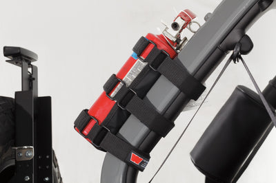 Warn Fire Extinguisher Roll Bar Mount - Atv Performance Products