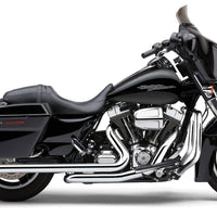 COBRA Fishtail Speedster Duals Chrome Flh/Flt 10 16