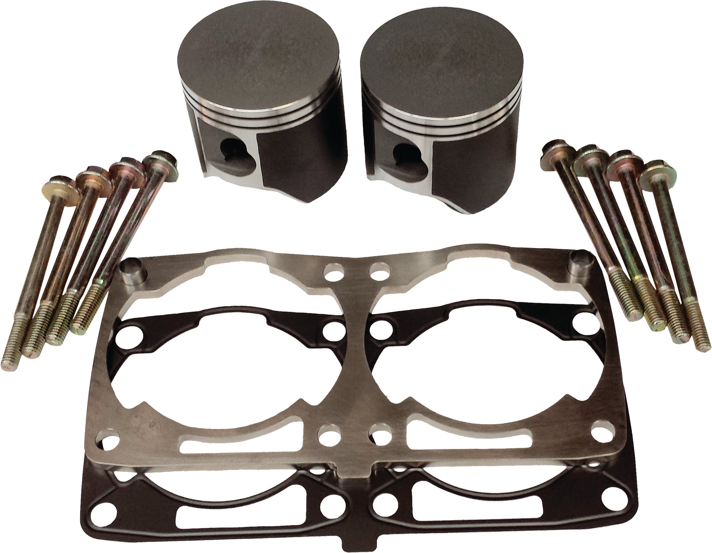 Straightline Fix It Piston Kit Pol 800 - Snowmobile Collection