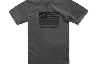 Alpinestars Flag Csf Tee White/blue Xl
