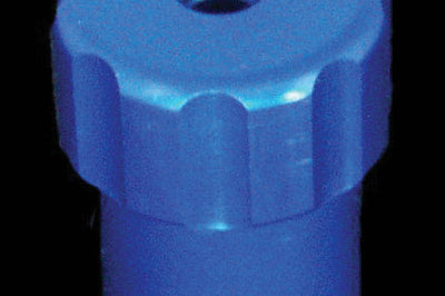 Modquad Flag Mount 1-3/4 Roll Bar Blk Rzr - Blue - Atv Performance Products