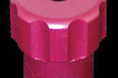 Modquad Flag Mount 1-3/4 Roll Bar Blk Rzr - Red - Atv Performance Products