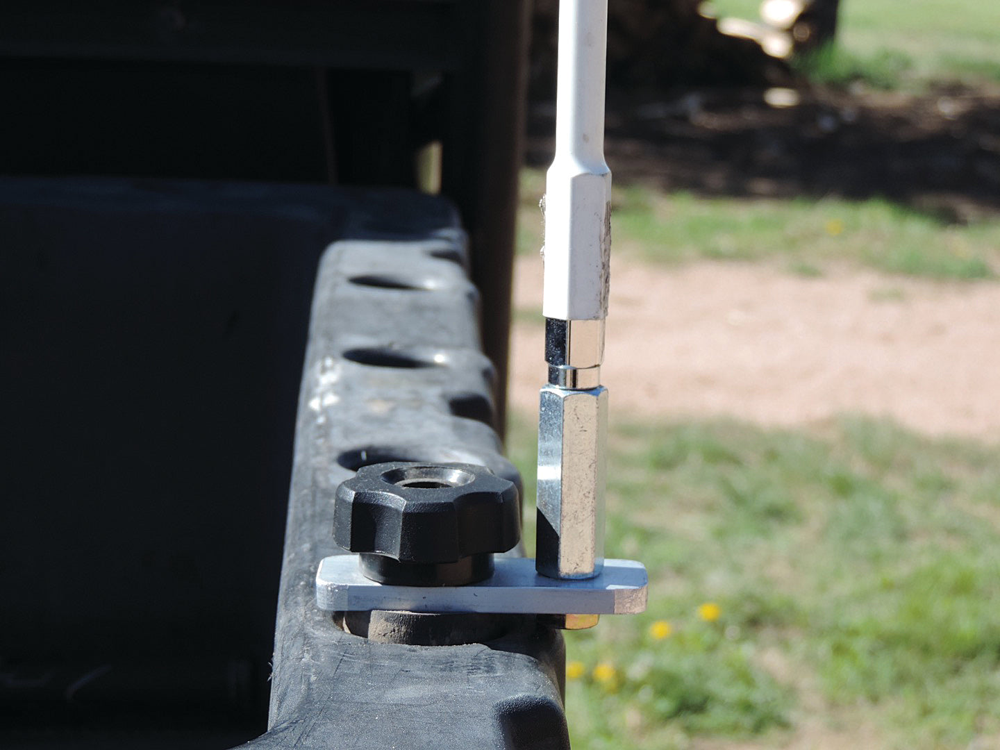 Hornet Flag Mount - Atv Performance Products