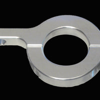 Modquad Flag Mount Horizontal Silver 1.75’’ - Atv Performance Products