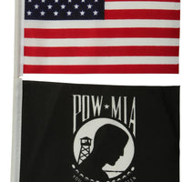 Harddrive Flag / Mount Usa/pow Mia Trunk Tab - Products