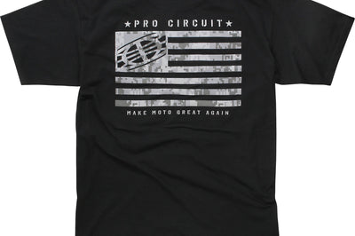 Pro Circuit Flag Tee Xl - Apparel Collection