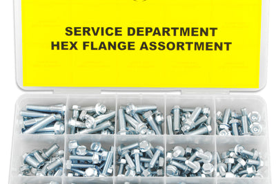 Bolt Flange Kit - Tires & Wheels
