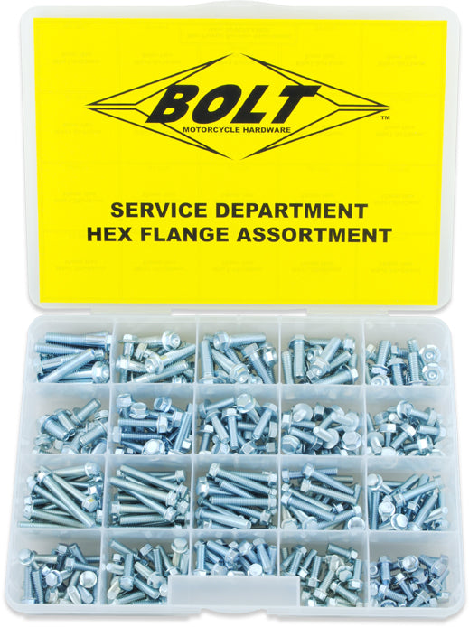 Bolt Flange Kit - Tires & Wheels