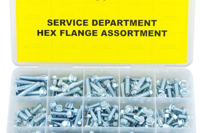 Bolt Flange Kit - Tires & Wheels