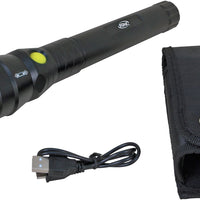 Performance Tool Flashlight 1000 Lumen Rechargeable - Watercraft Collection