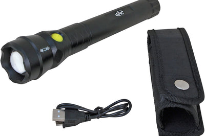 Performance Tool Flashlight 1000 Lumen Rechargeable - Watercraft Collection