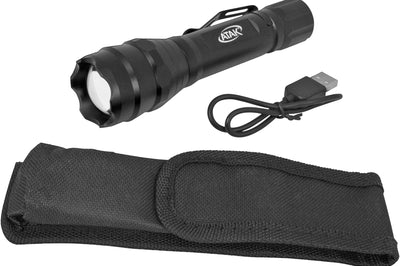 Performance Tool Flashlight 320 Lumen Rechargeable - Watercraft Collection