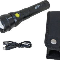 Performance Tool Flashlight 500 Lumen Rechargeable - Watercraft Collection