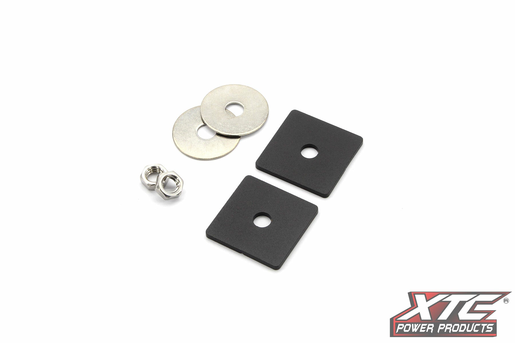XTC POWER PRODUCTS Flat Mount Kit Custom Cage Thread