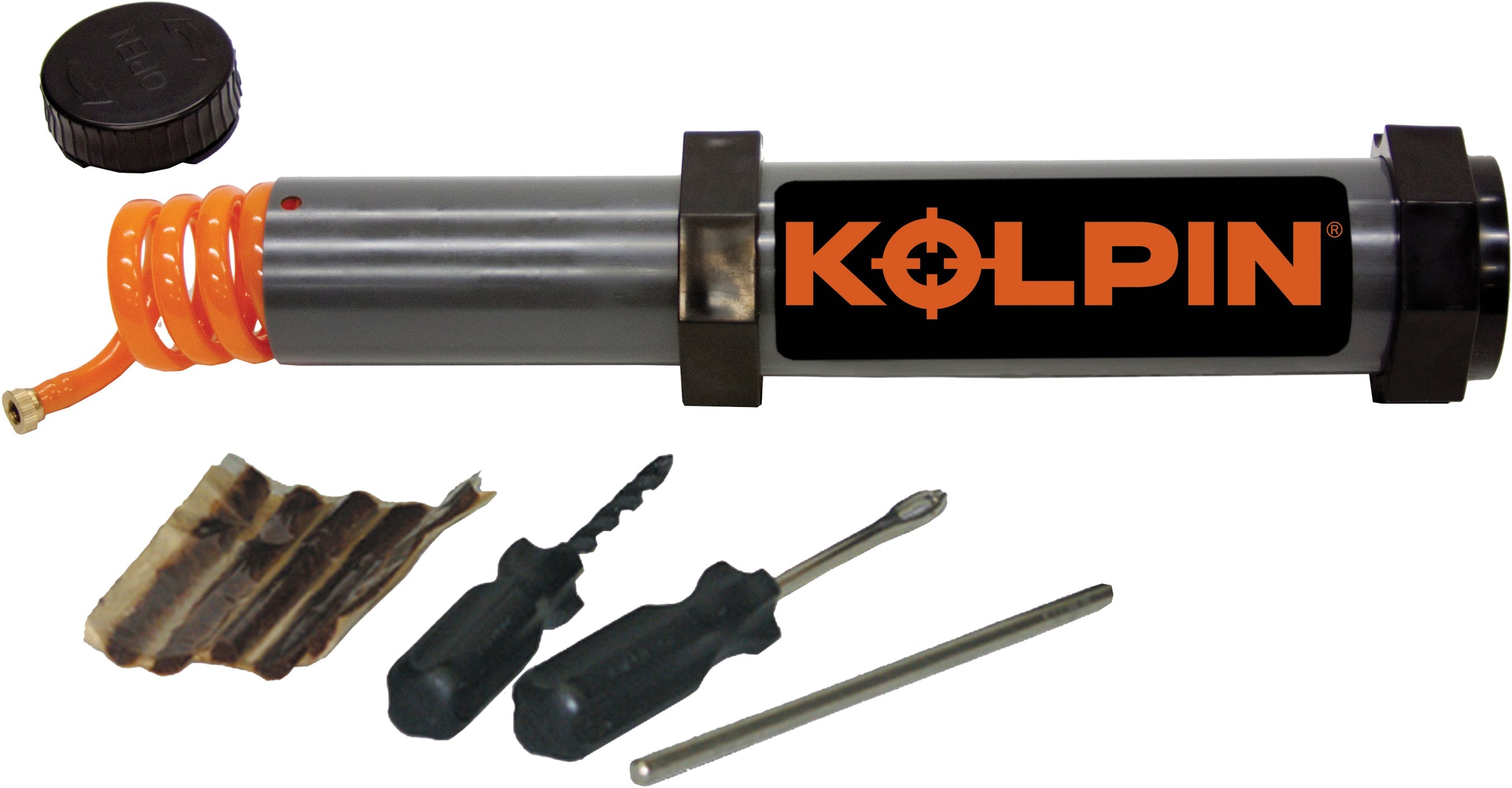 Kolpin Flat Tire Pack - Tires & Wheels