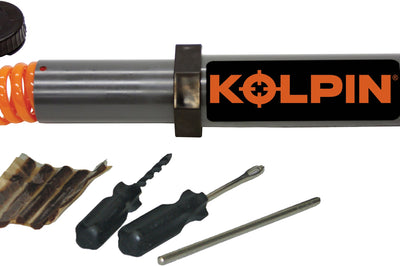 Kolpin Flat Tire Pack - Tires & Wheels