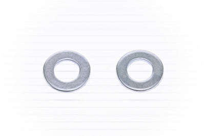 Bolt Flat Washers 10mm 10/pk - Tires & Wheels