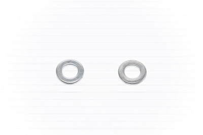 Bolt Flat Washers 6mm 10/pk - Tires & Wheels
