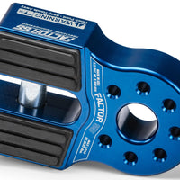 Factor 55 Flatlink Xtv Winch Shackle Lime Green - Red - Atv Performance Products