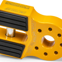 Factor 55 Flatlink Xtv Winch Shackle Lime Green - Red - Atv Performance Products