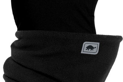 Turtle Fur Fleece Shellaclava Black - Apparel Collection