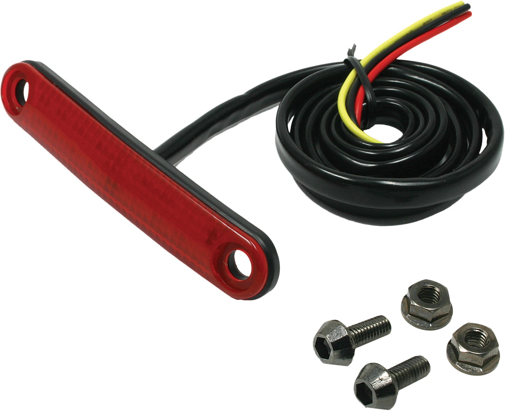 Drc Flex-1 Taillight W/red Lens - Offroad Collection