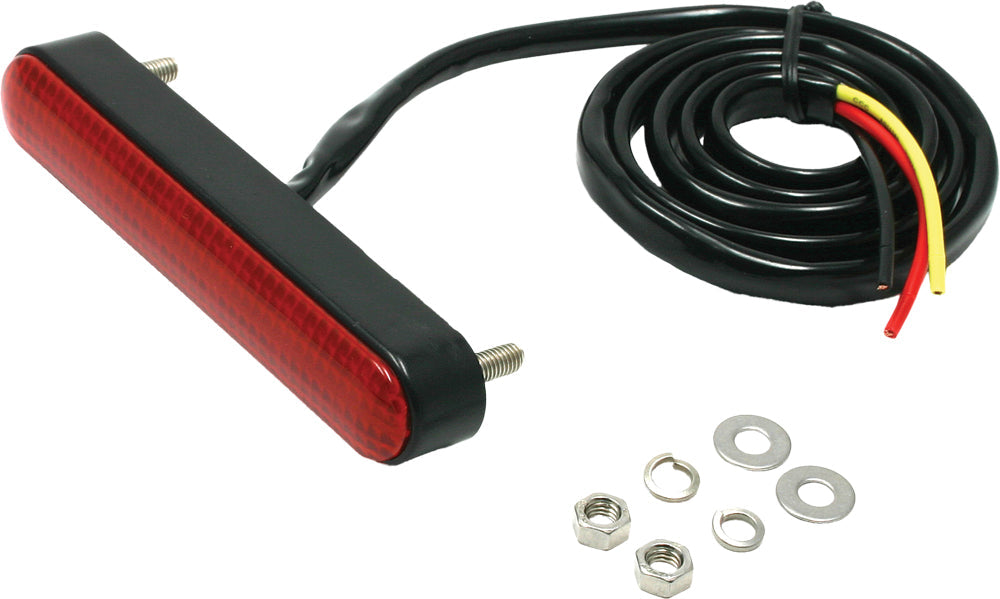 Drc Flex-3 Taillight W/red Lens - Offroad Collection