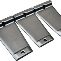 Caliber Flex Glides Turn Outs Low Profile - Snowmobile Collection