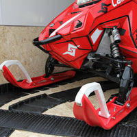 Caliber Flex Glides Turn Outs Low Profile - Snowmobile Collection