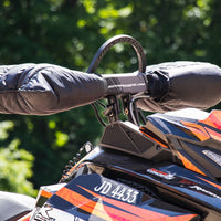 Rox Flexible Grab Handle From 44-82850 - Snowmobile Collection