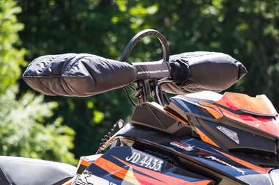 Rox Flexible Grab Handle From 44-82850 - Snowmobile Collection