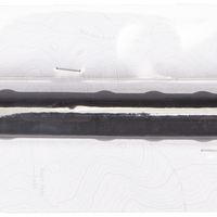 Sp1 Flexible Mountain Handle Black - Snowmobile Collection