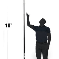 Stkr Fli Over-lander Telescoping Light With Wireless Remote