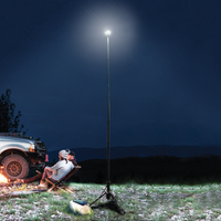 Stkr Fli Over-lander Telescoping Light With Wireless Remote