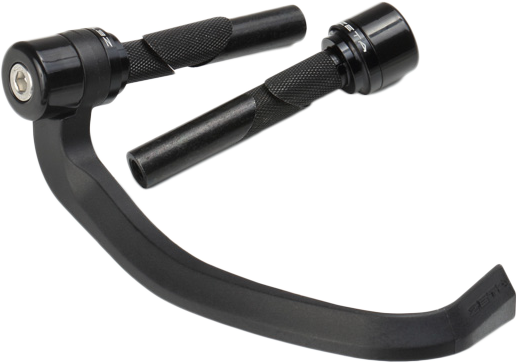 Zeta Flight Lever Guard Replace Arm Ea Black - Street Collection