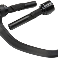 Zeta Flight Lever Guard Replace Arm Ea Black - Street Collection