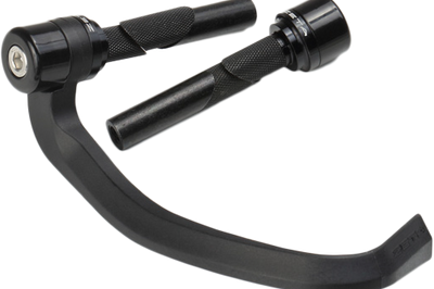 Zeta Flight Lever Guard Replace Arm Ea Black - Street Collection