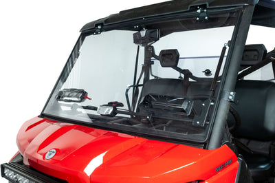 Seizmik Flip Up Windshield Kit - Atv Performance Products