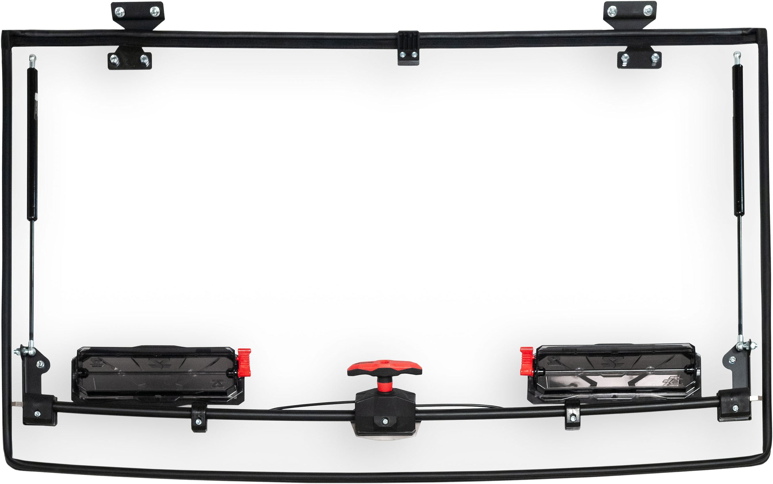 Seizmik Flip Up Windshield Kit - Atv Performance Products