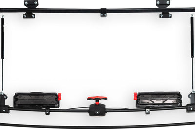 Seizmik Flip Up Windshield Kit - Atv Performance Products