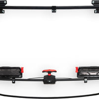 Seizmik Flip Up Windshield Kit Pol - Atv Performance Products