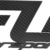 Flo Motorsports Display Sign