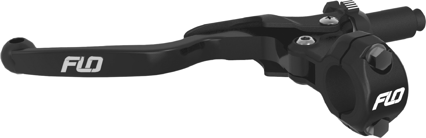 Flo Motorsports Works Clutch Assembly - Black - Offroad Collection