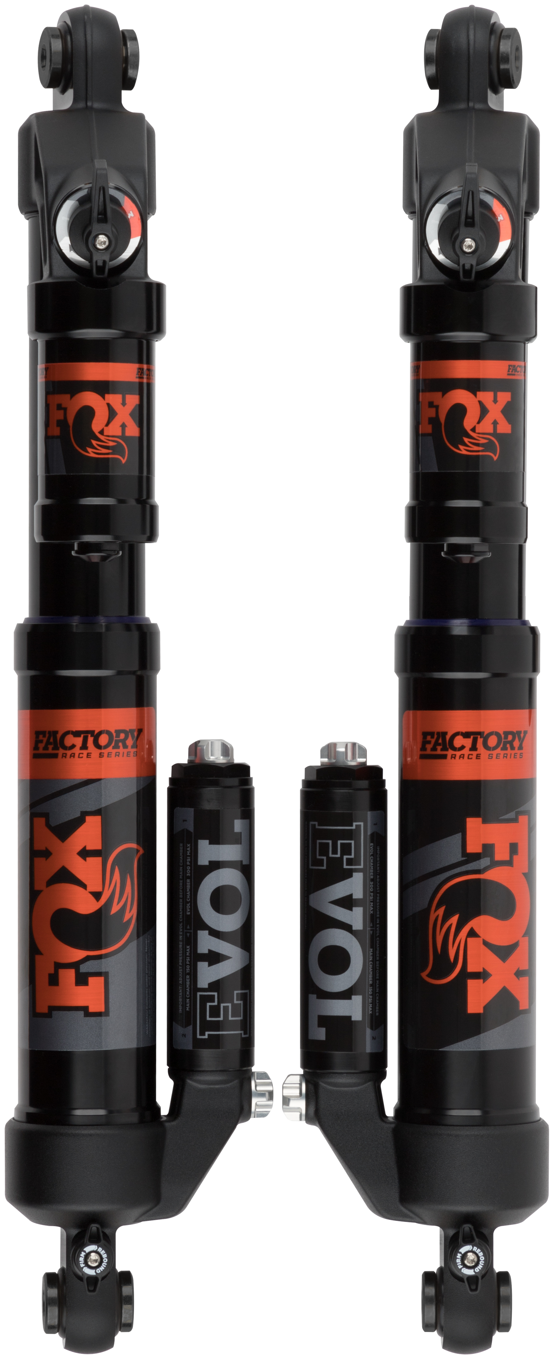 FOX Float 3 Evol Qs3 R Lw Ski Shocks Pol - Jackets