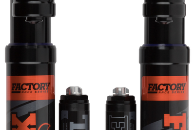 FOX Float 3 Evol Qs3 R Lw Ski Shocks Pol - Jackets