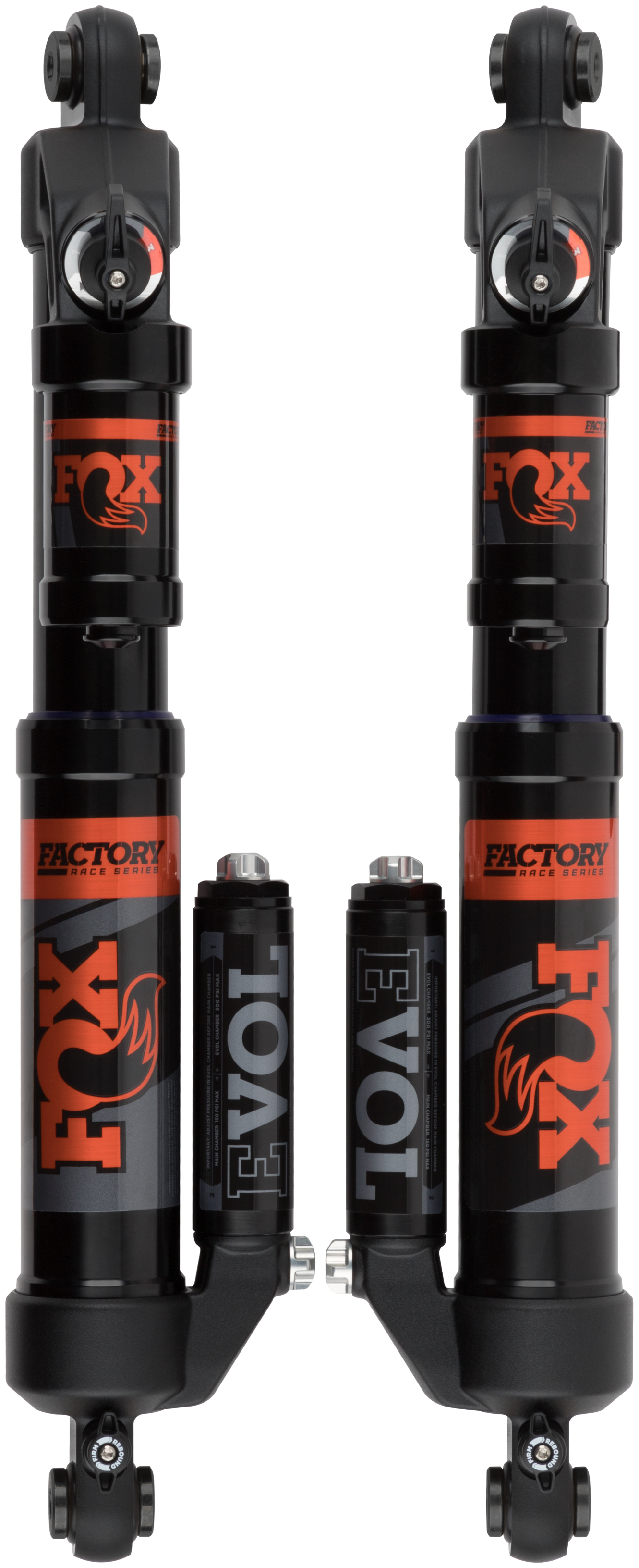 Fox Float 3 Evol Qs3-r Lw Ski Shocks S-d - Snowmobile Collection