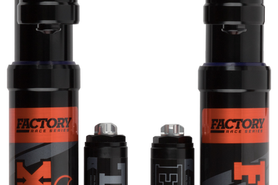 Fox Float 3 Evol Qs3-r Lw Ski Shocks S-d - Snowmobile Collection