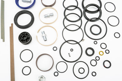 FOX Float 3 Evol Rc2 Shock Rebuild Kit - Jackets