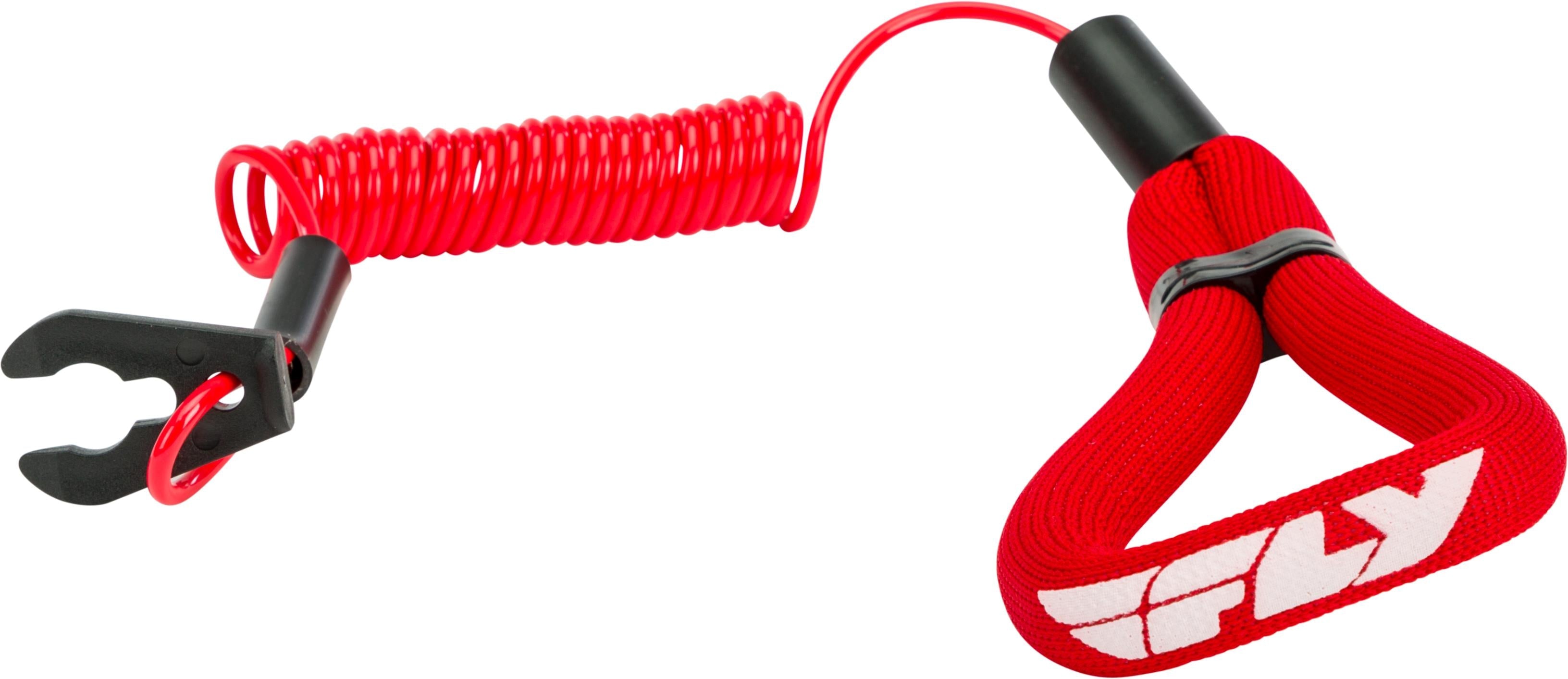 Wps Float Jckt Tethercord S-d Blue - Red - Watercraft Collection
