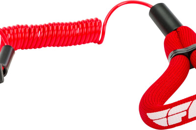 Wps Float Jckt Tethercord S-d Blue - Red - Watercraft Collection